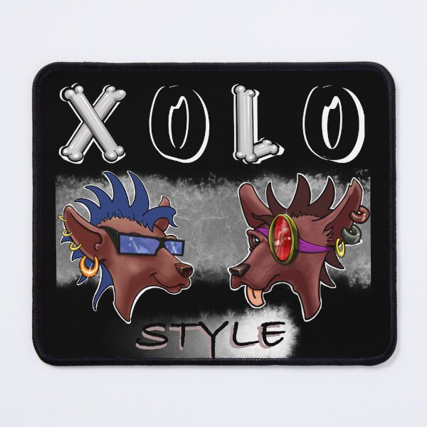 Item preview, Copy of Xochitl and Lozario XOLO style power couple designed and sold by KabronX.