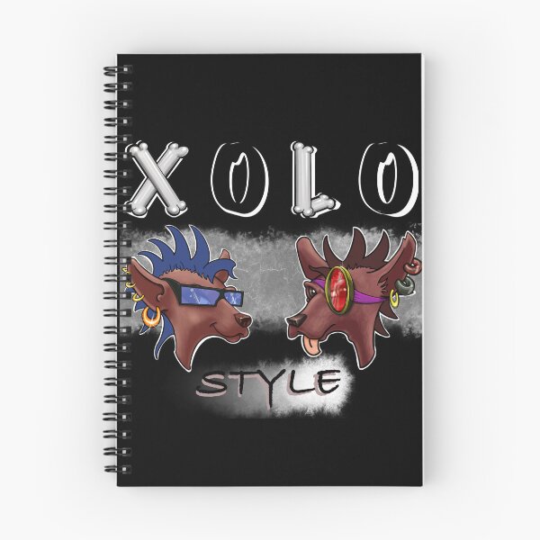 Item preview, Copy of Xochitl and Lozario XOLO style power couple designed and sold by KabronX.