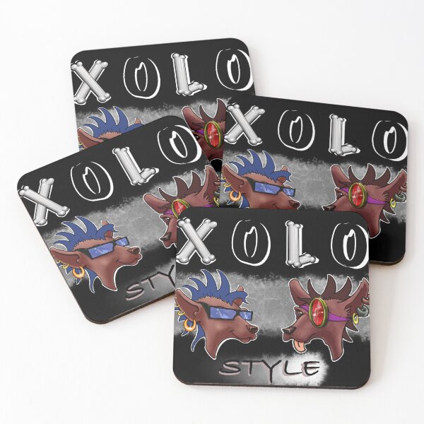 Item preview, Copy of Xochitl and Lozario XOLO style power couple designed and sold by KabronX.