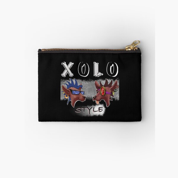 Item preview, Copy of Xochitl and Lozario XOLO style power couple designed and sold by KabronX.
