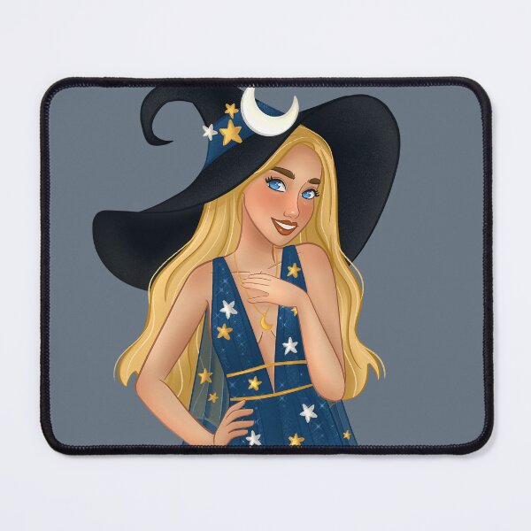 Item preview, Celestial Witch designed and sold by Sofi Gutierrez.
