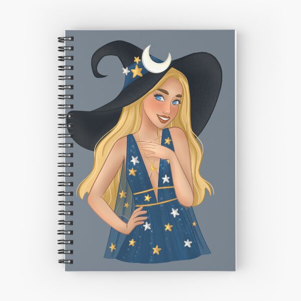 Item preview, Celestial Witch designed and sold by Sofi Gutierrez.