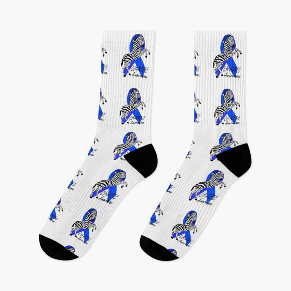 Item preview, Charge Syndrome Awareness Ribbon designed and sold by Elle  Hazlett.