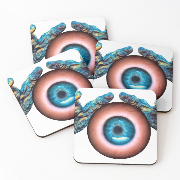 Item preview, hands over eye designed and sold by pirikiti64-.