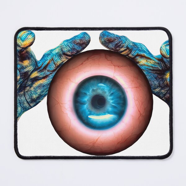 Item preview, hands over eye designed and sold by pirikiti64-.