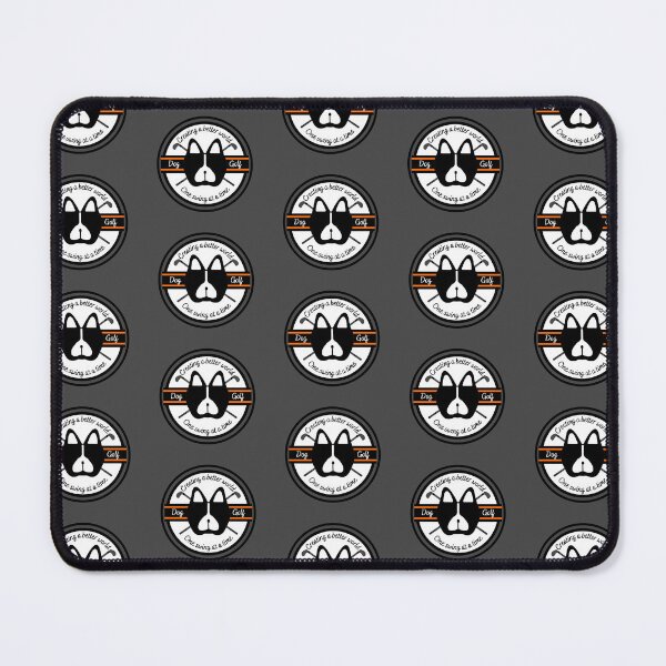 Item preview, Dog Golf Orange Logo  designed and sold by Brock  Jenkins.