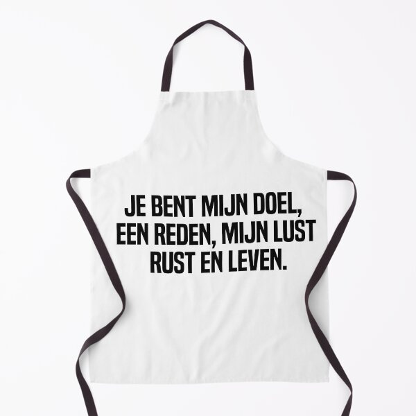 Item preview, Je Bent Mijn Doel Een Reden Mijn Lust Rust En Leven designed and sold by melshirt-shop.