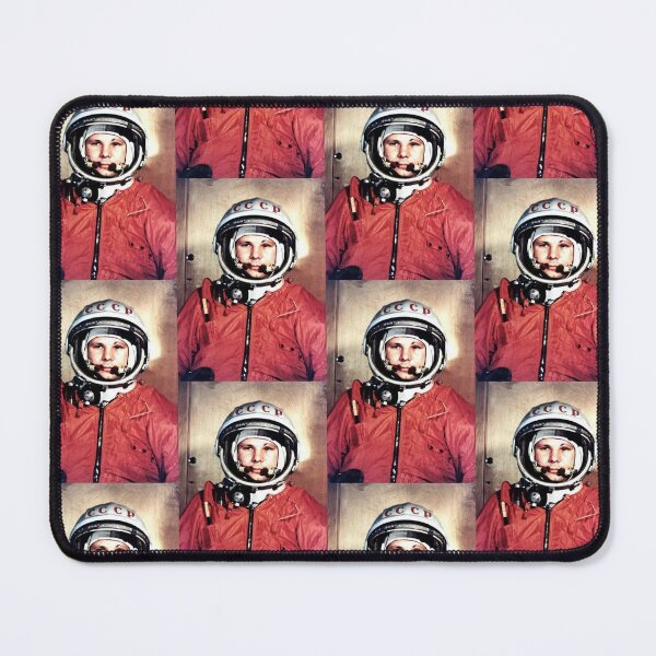 Item preview, First cosmonaut Yuri Gagarin designed and sold by Rashkin.