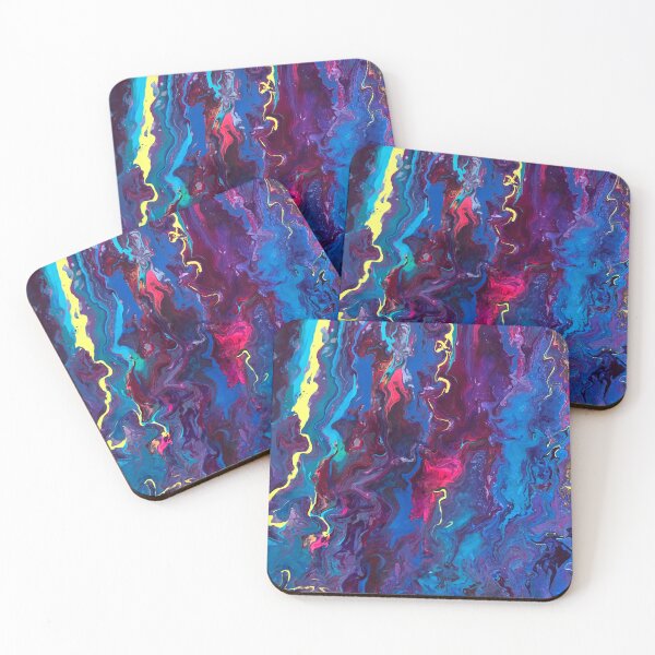 Item preview, Rainbow Waters  designed and sold by HighOrb.
