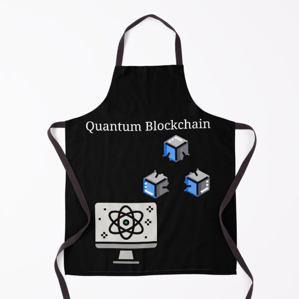 Item preview, Quantum Blockchain  designed and sold by UpcomingTech.