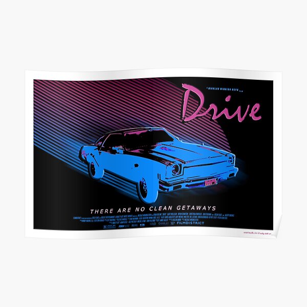 Drive Poster