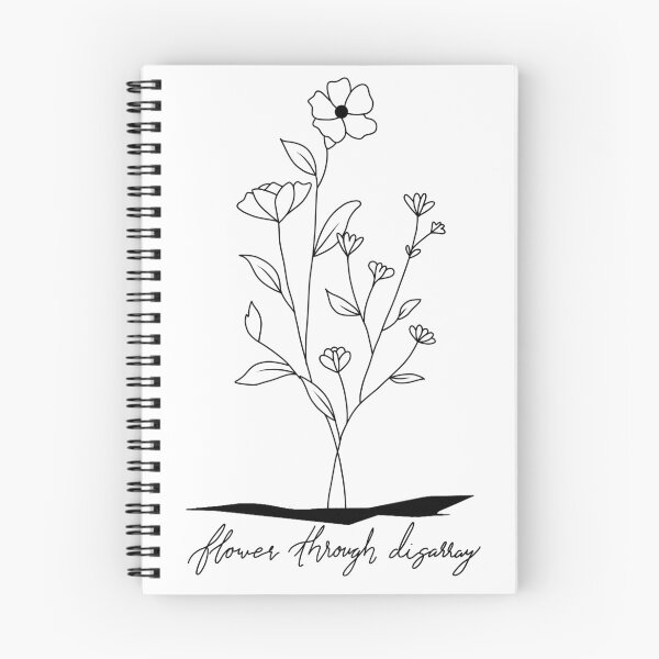 Item preview, Bastille "Flower Through Disarray" designed and sold by katielechner.