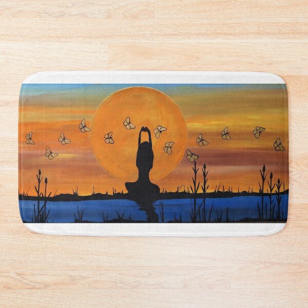 Item preview, yoga, meditation, finding your zen designed and sold by Rachel Olynuk.