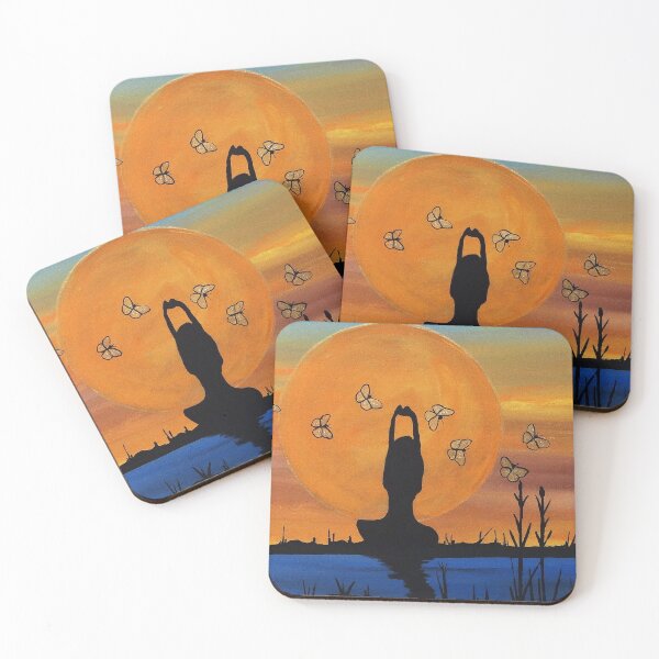 Item preview, yoga, meditation, finding your zen designed and sold by Rachel Olynuk.