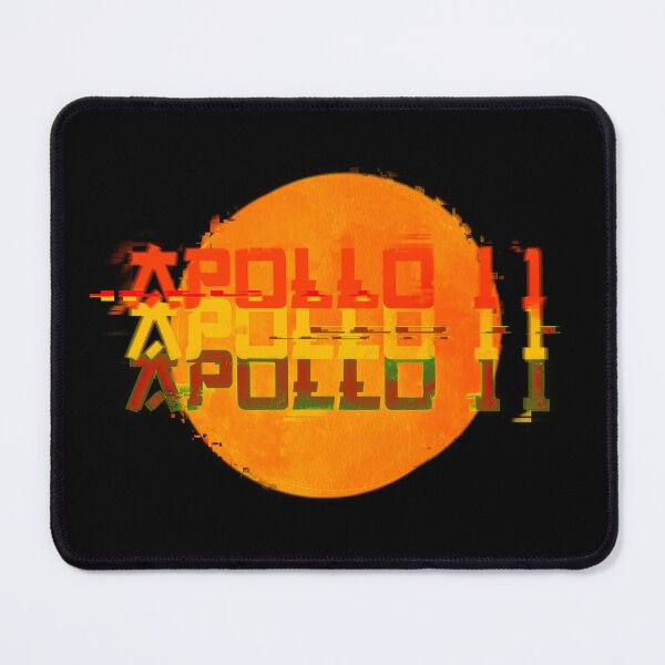 Item preview, Apollo 11 designed and sold by Purplecubeart.