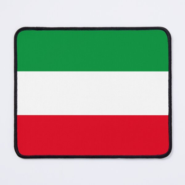 Item preview, Civil Flag of North Rhine-Westphalia designed and sold by Freihalt.