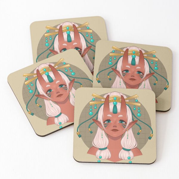 Item preview, Oni Girl  designed and sold by Shanman-Art.