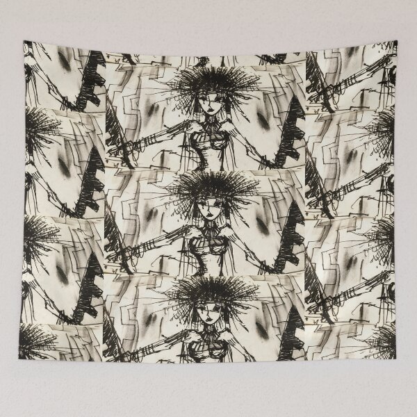 Item preview, AZTEC WARRIOR designed and sold by ArredondoPrime.
