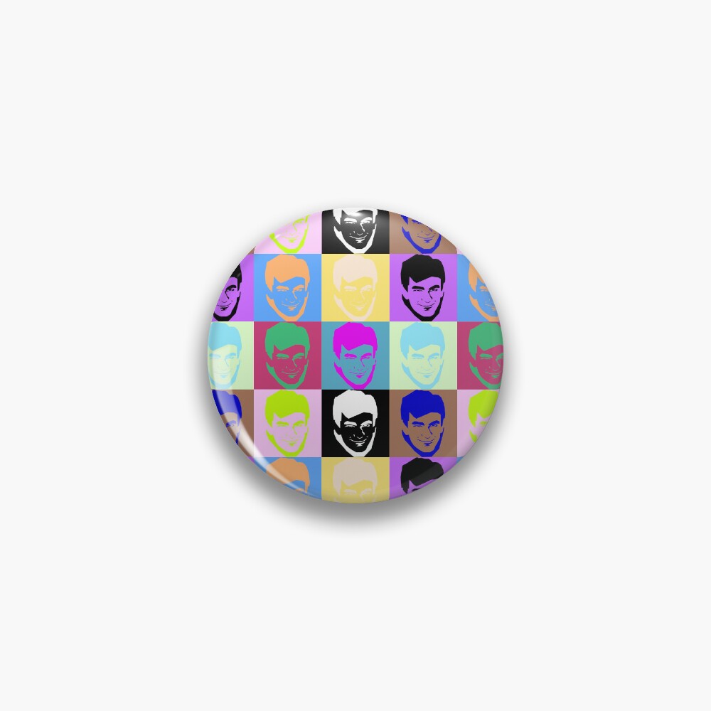 Item preview, Pin designed and sold by bar7design.
