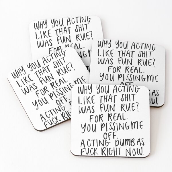 Item preview, Fezco Quote - Euphoria designed and sold by jekel1hr.