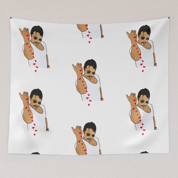 Item preview, Funny SaltBae Meme designed and sold by ETIndustries.