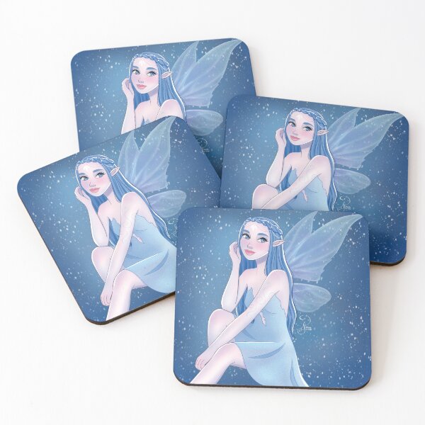Item preview, Hada Azul designed and sold by Sofi Gutierrez.