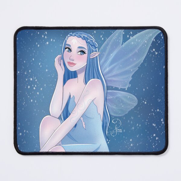 Item preview, Blue Fairy designed and sold by Sofi Gutierrez.