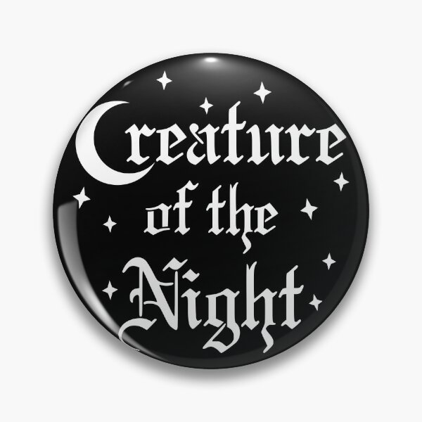 Item preview, Creature of the Night designed and sold by RavenWake.