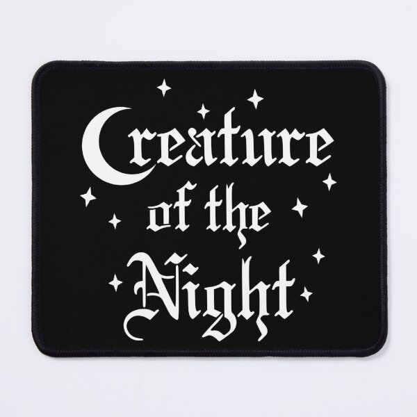 Item preview, Creature of the Night designed and sold by RavenWake.