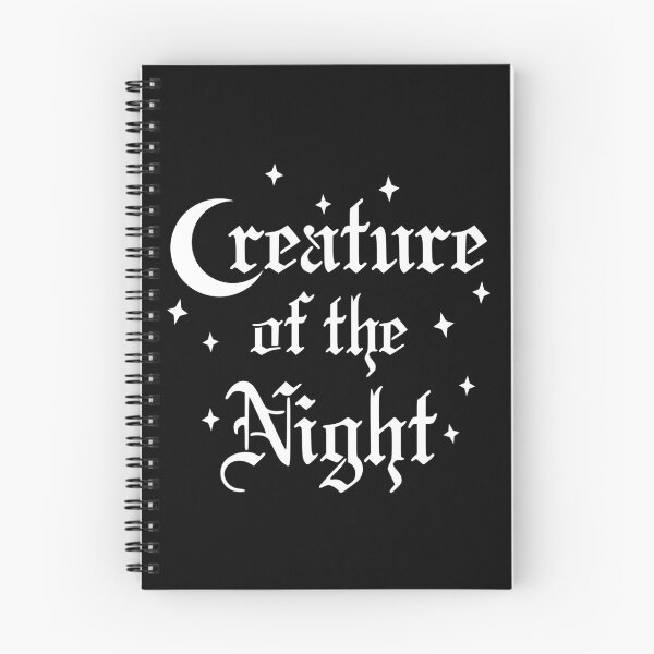 Item preview, Creature of the Night designed and sold by RavenWake.