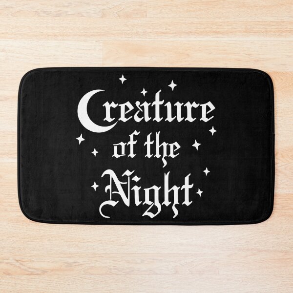 Item preview, Creature of the Night designed and sold by RavenWake.