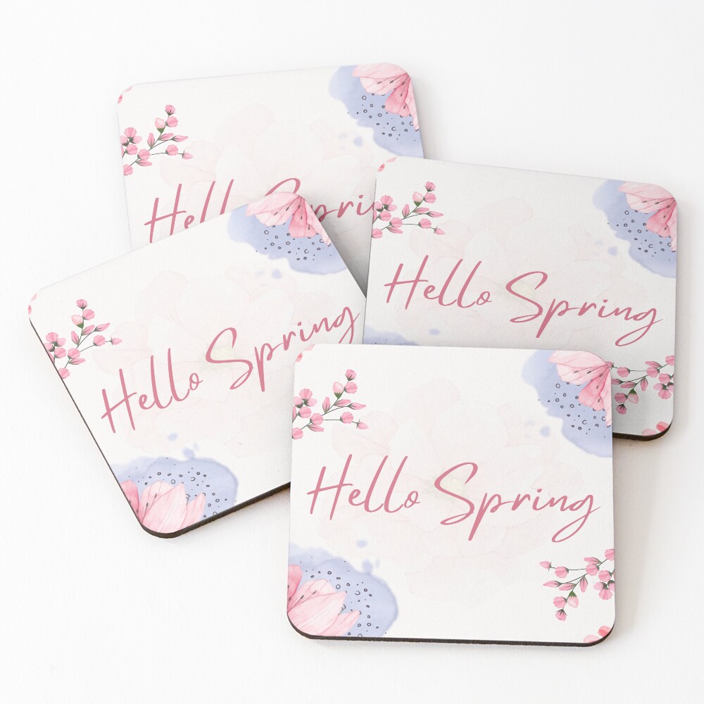 Item preview, Coasters (Set of 4) designed and sold by SweetheartSeer.