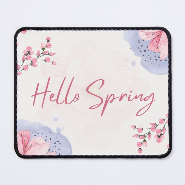 Item preview, Hello Spring designed and sold by SweetheartSeer.