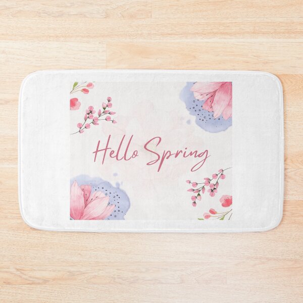 Item preview, Hello Spring designed and sold by SweetheartSeer.