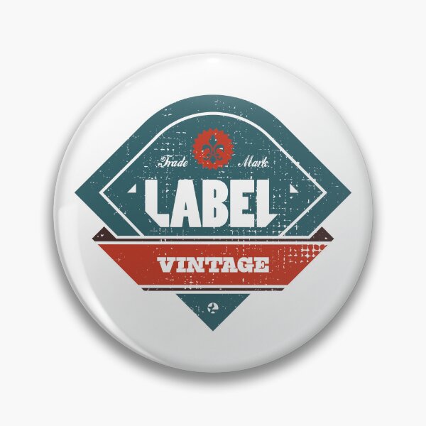 Item preview, royal lily vintage label designed and sold by etraveler.