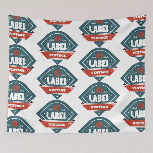 Item preview, royal lily vintage label designed and sold by etraveler.