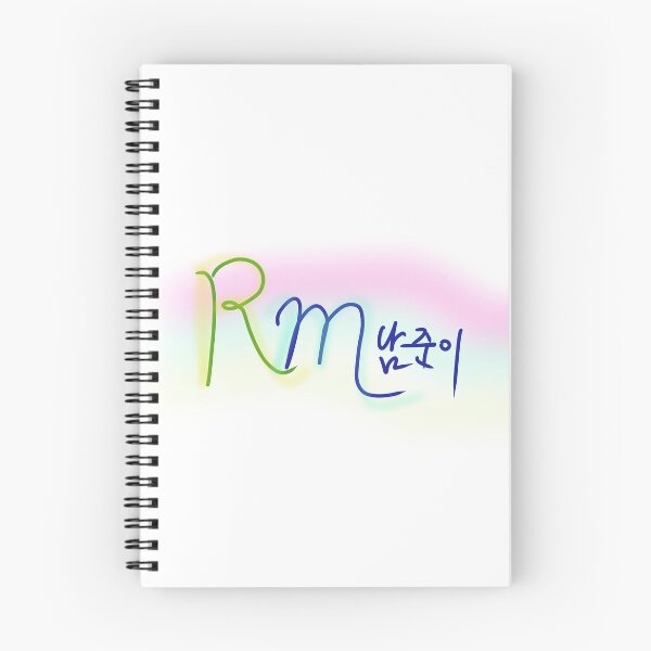 Item preview, RM,naming,Korean designed and sold by Johnallthings.