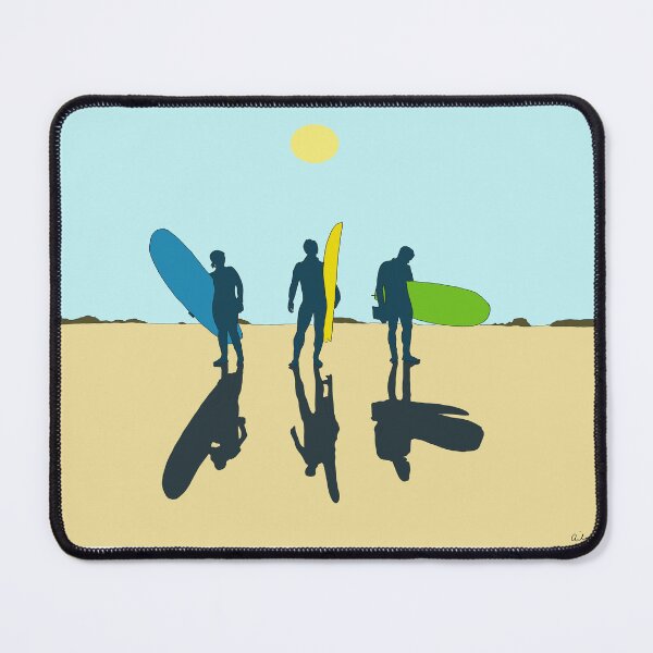 Item preview, Surf's Up! Digital Artwork designed and sold by AilyMarie.