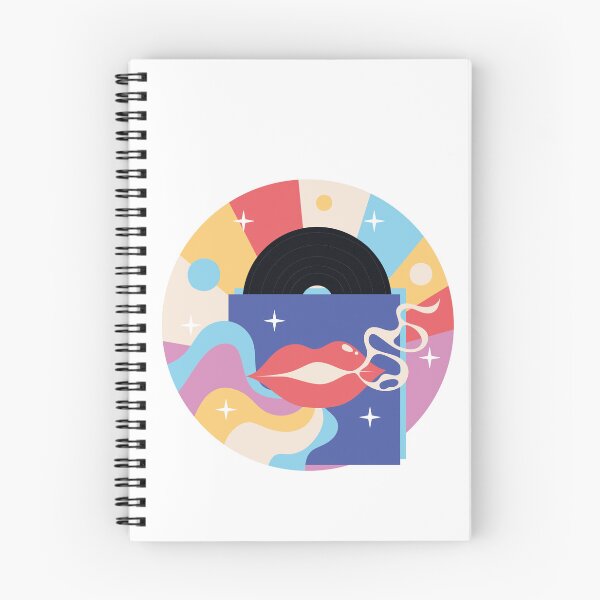 Item preview, Naive Psychedelic Mouth designed and sold by VerboShop.