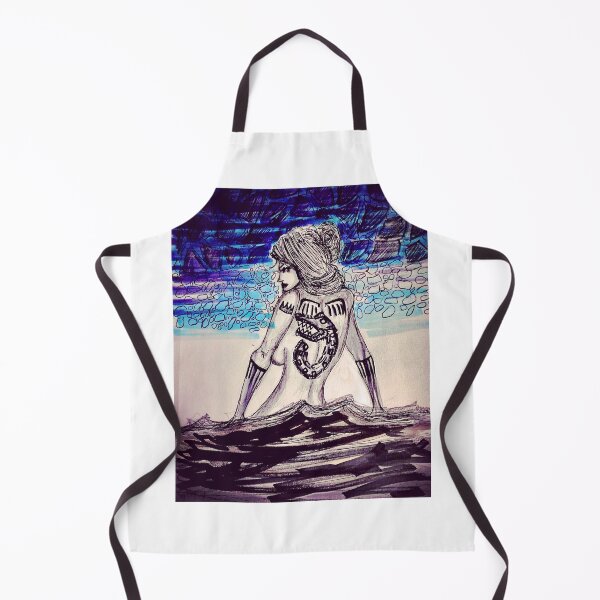 Item preview, AZTEC QUEEN II designed and sold by ArredondoPrime.