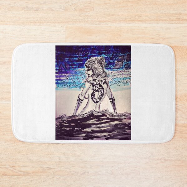 Item preview, AZTEC QUEEN II designed and sold by ArredondoPrime.