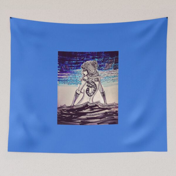 Item preview, AZTEC QUEEN II designed and sold by ArredondoPrime.