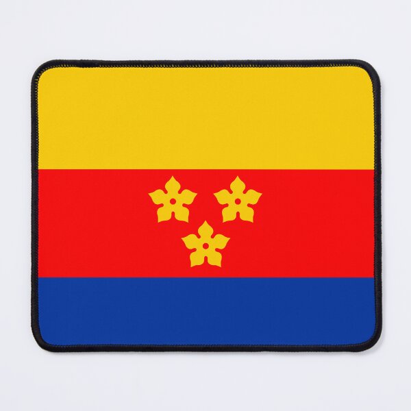 Item preview, Flag of Arenberg (1803-1810) designed and sold by Freihalt.