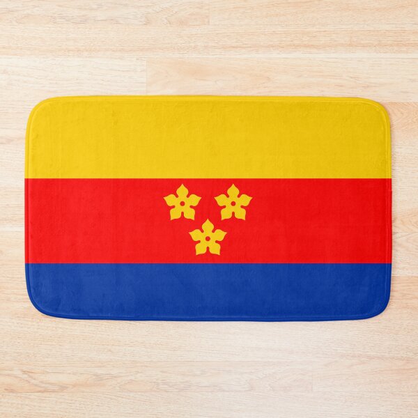 Item preview, Flag of Arenberg (1803-1810) designed and sold by Freihalt.
