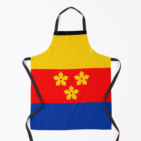 Item preview, Flag of Arenberg (1803-1810) designed and sold by Freihalt.