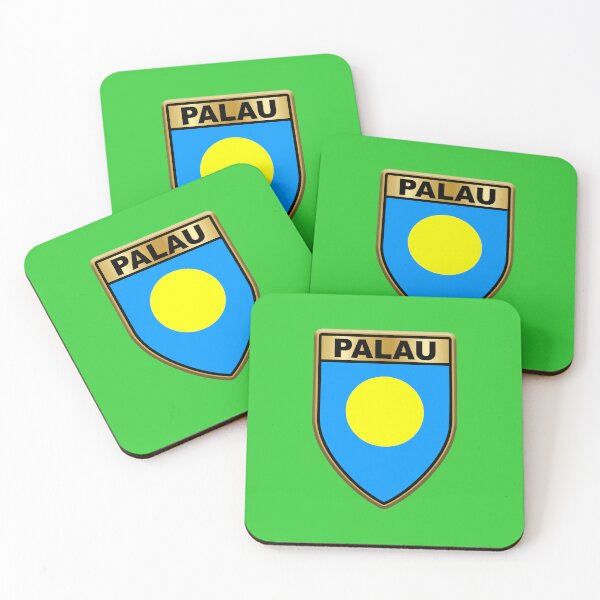 Item preview, PALAU Gifts, Masks, Stickers & Products (17) designed and sold by mpodger.