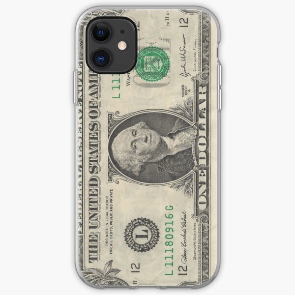 1 Dollar iPhone cases & covers Redbubble