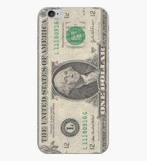 One Dollar Banknote iPhone Case