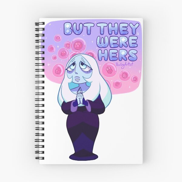 Item preview, Blue Diamonds Lament  designed and sold by BoringArtist.