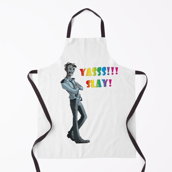 Item preview, YASSS WILLIAM AFTON SLAY designed and sold by nemmywemmy.